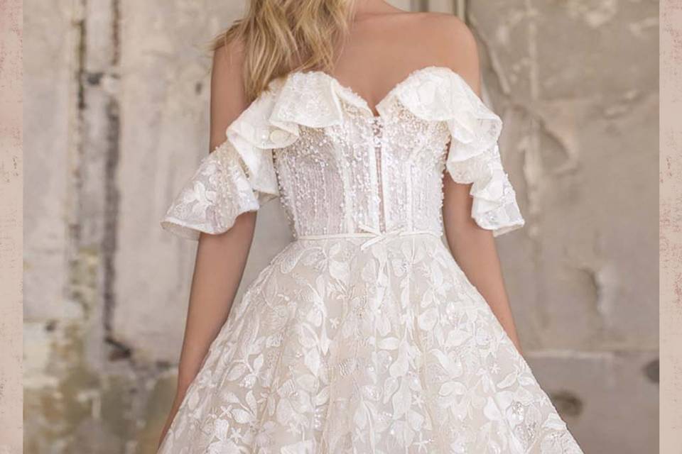 Vestido Isabella