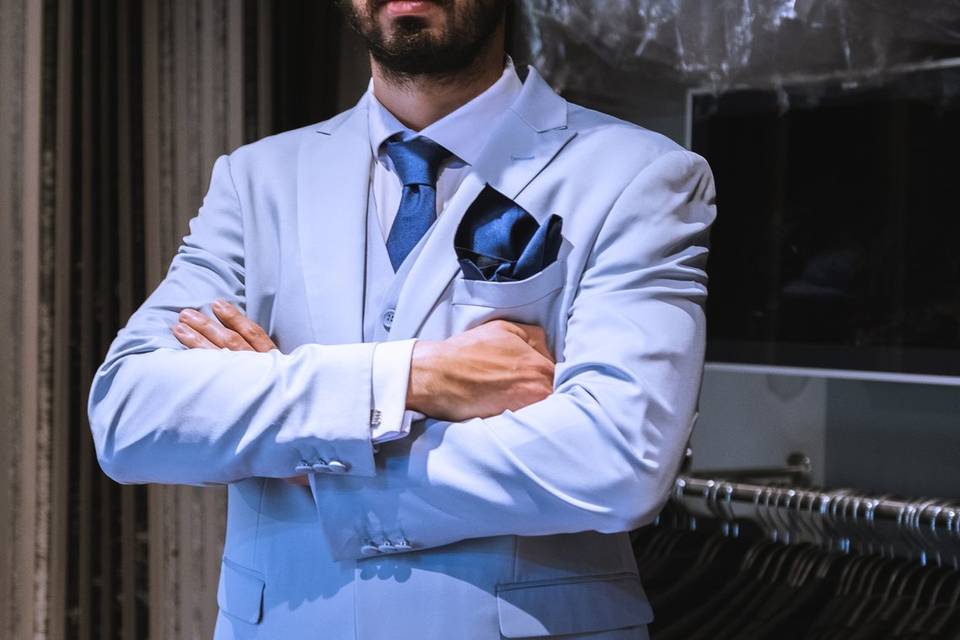 Azul Marino