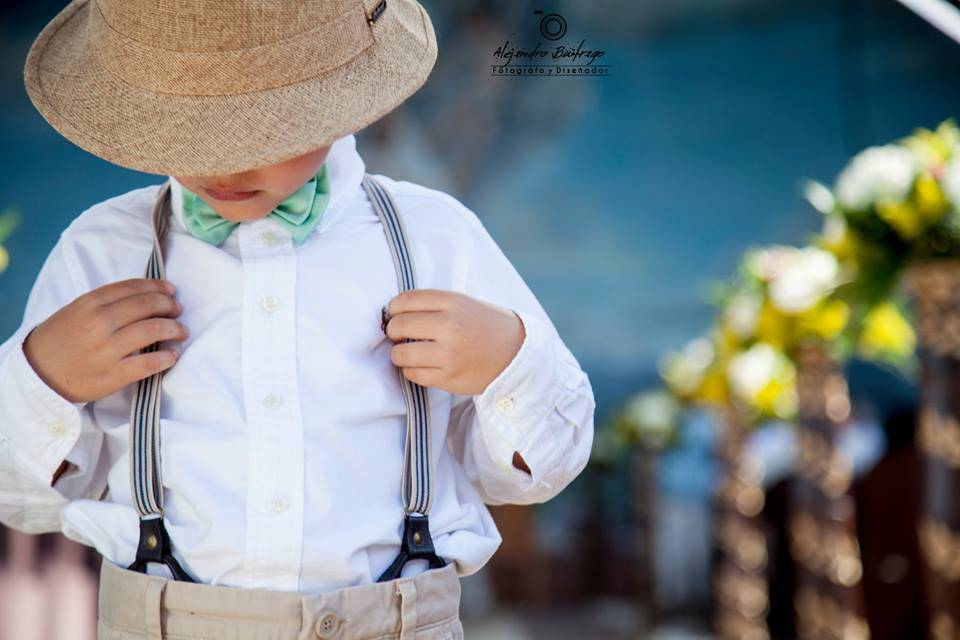 Fotografo de Bodas