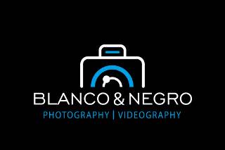 Blanco & negro logo