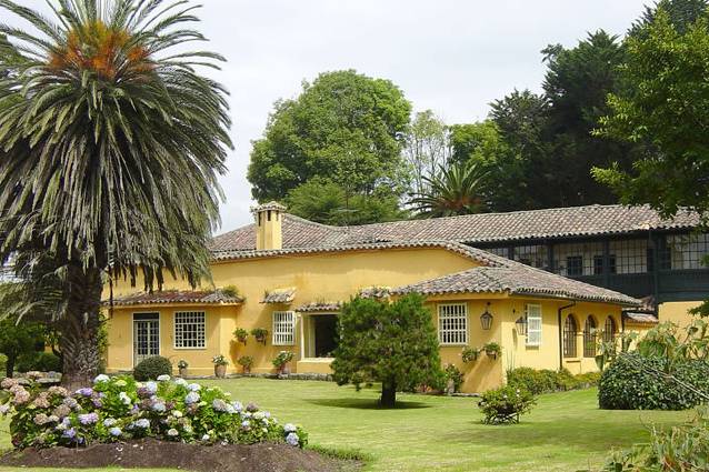 Hacienda Santa Rita