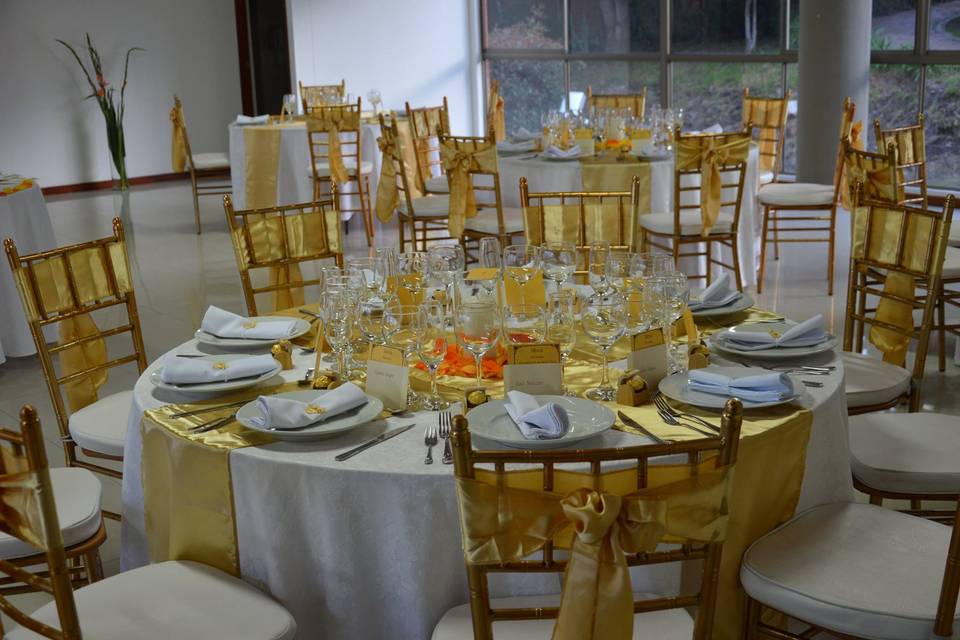 Banquetes La Marsellesa