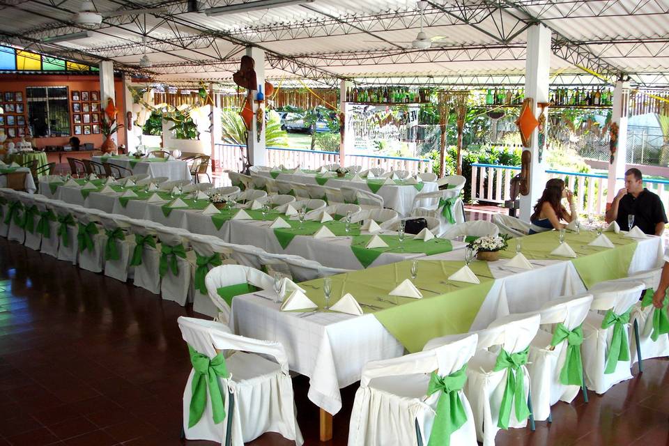 Casa Verde Restaurante
