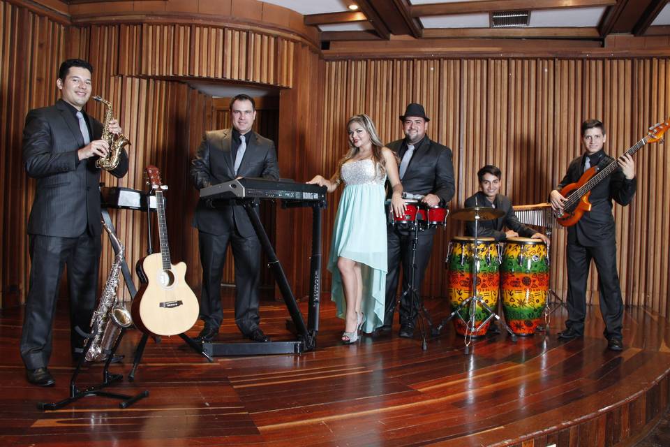 Latin Band