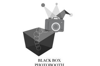 Black box photobooth logo