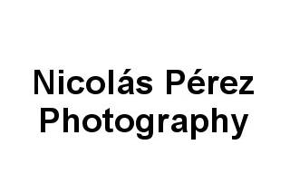 Nicolás Pérez Photography Logo