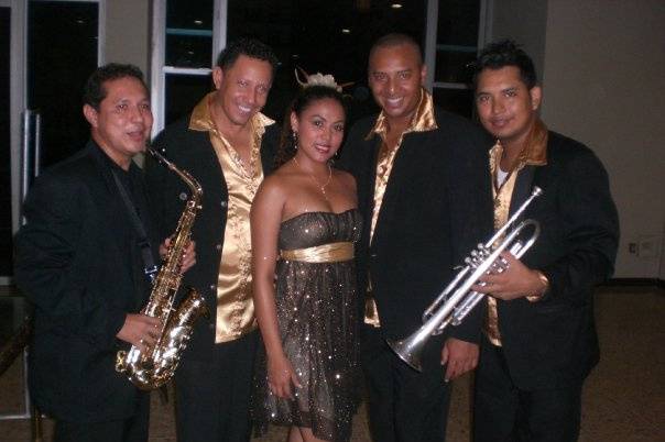 Orquesta Sol Caribe
