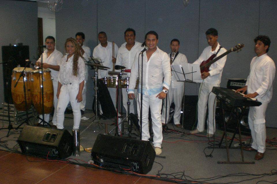 Orquesta Sol Caribe