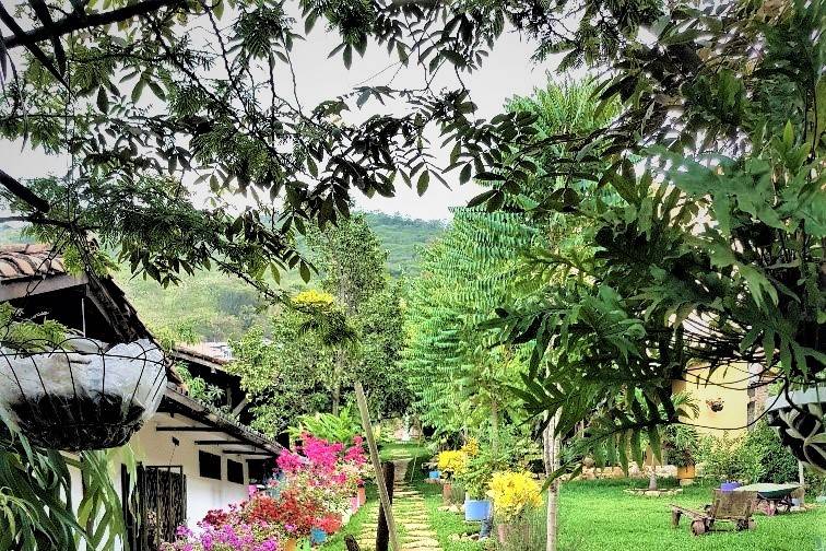 Espacio campestre