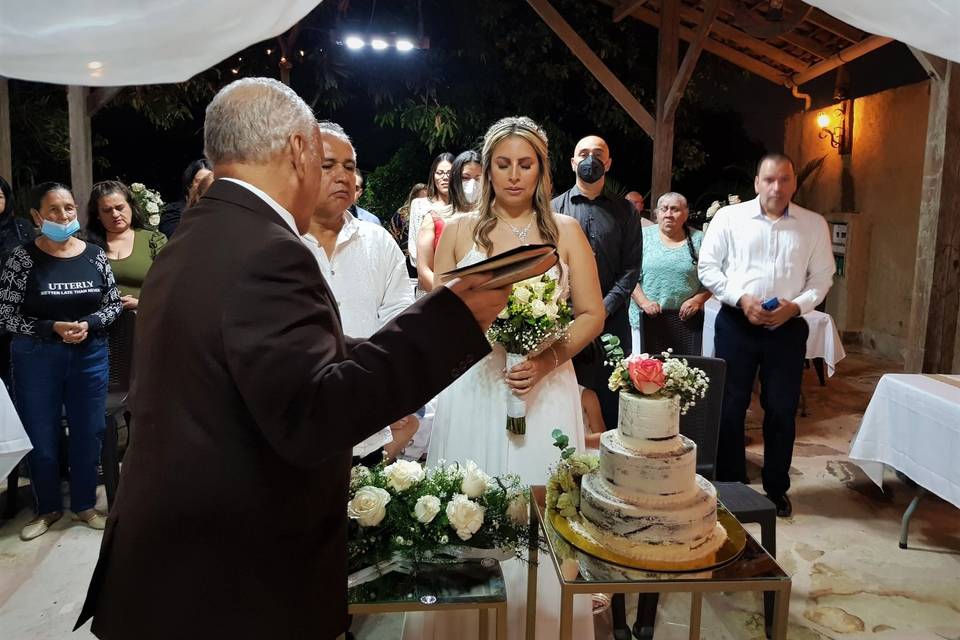 Boda cristiana