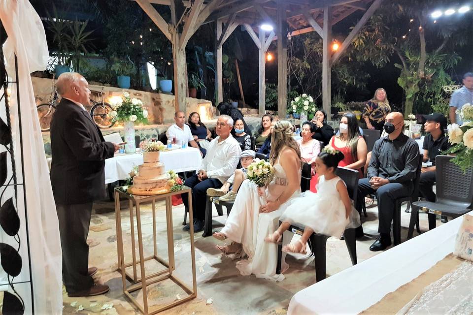 Boda cristiana