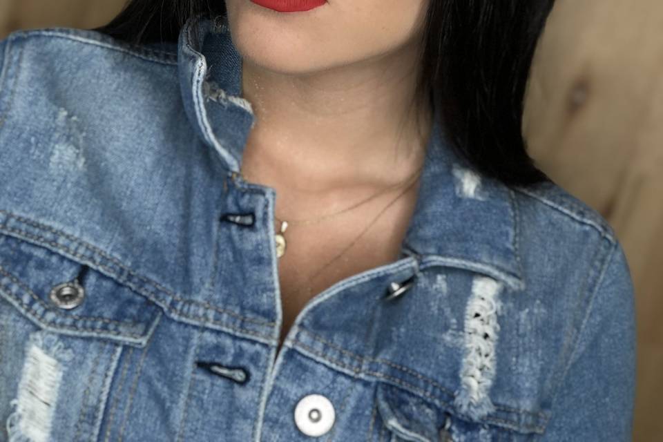 Maye Villamizar Makeup