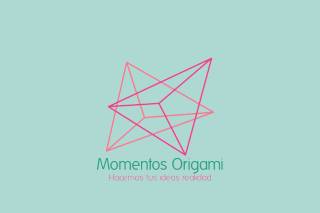 Momentos Origami logo