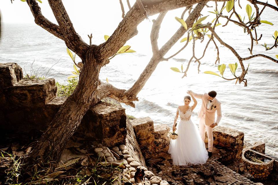 Vestido de novia