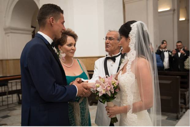 Organización de boda