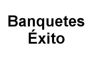 Banquetes exito Logo