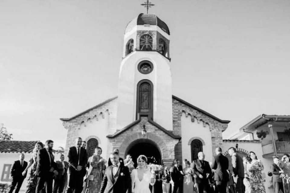 Vestido Classic bride