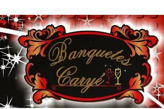 Banquetes Caryé Logo