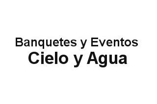 Banquetes y Eventos Cielo y Agua logo