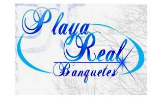 Banquetes Playa Real Logo