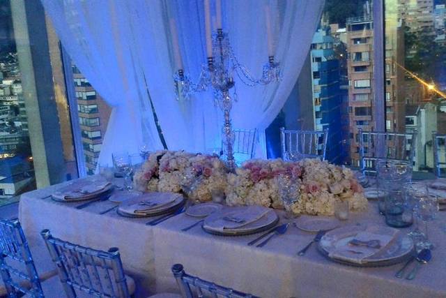 Eventos y Banquetes Alfa y Omega Consulta disponibilidad y precios