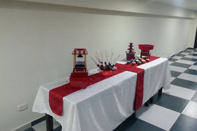 Eventos y Banquetes Alfa y Omega Consulta disponibilidad y precios