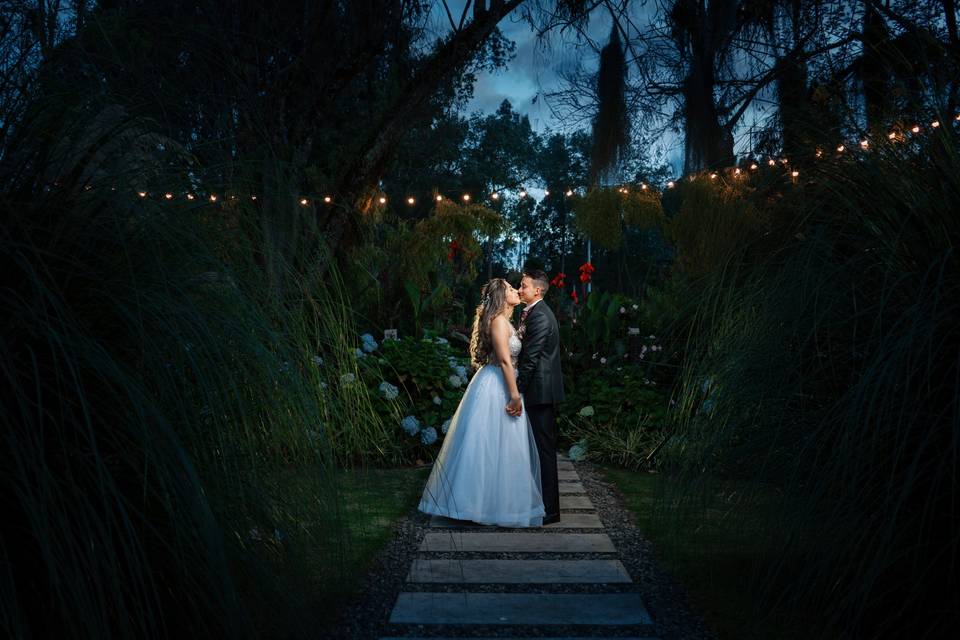 Parejas el Refugio