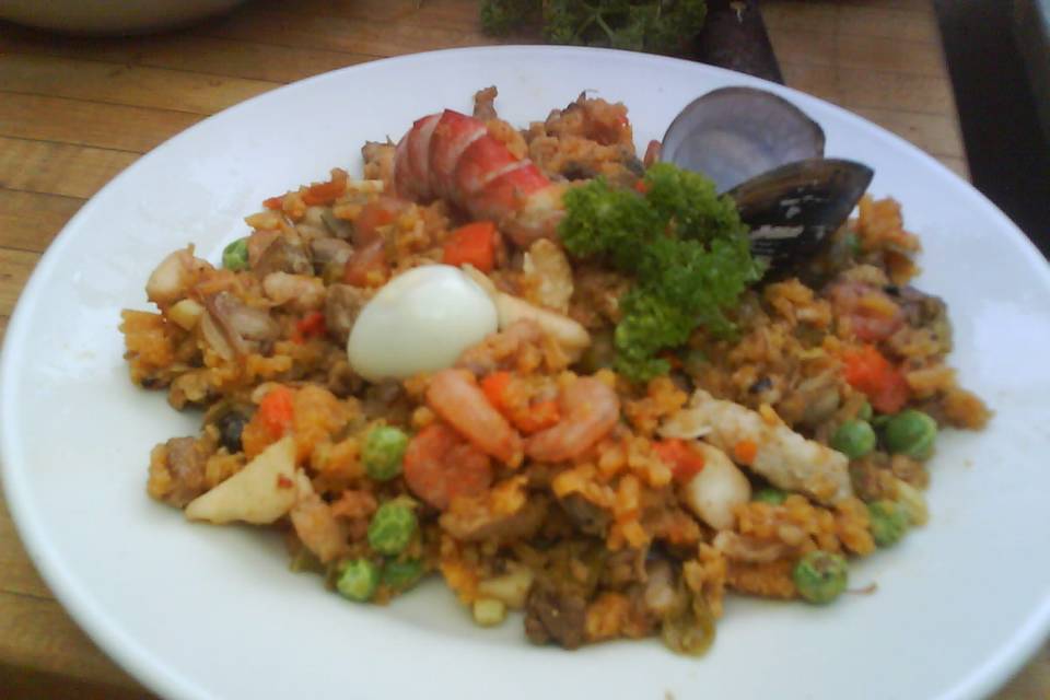 Paella