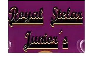Royal stelar junior's banquetes logo