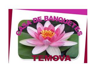 Casa de Banquetes TEMOVA Logo