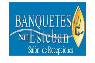 Banquetes San Esteban Logo