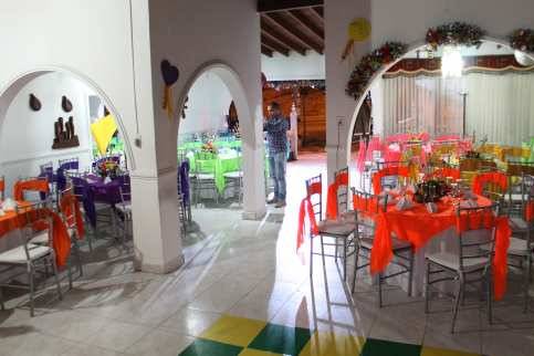Banquetes San Esteban