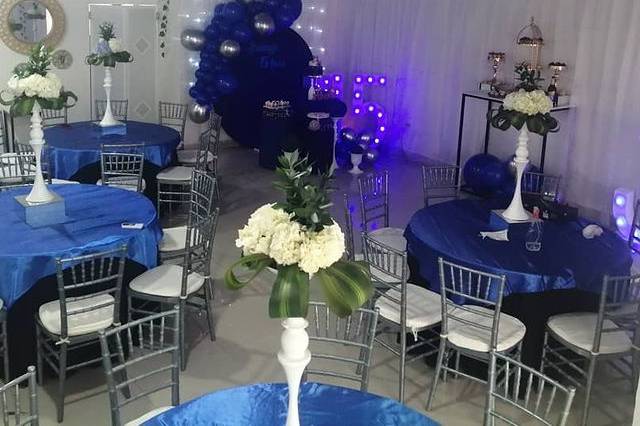 Banquetes Luis Eduardo