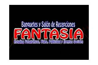 Banquetes Fantasía Logo