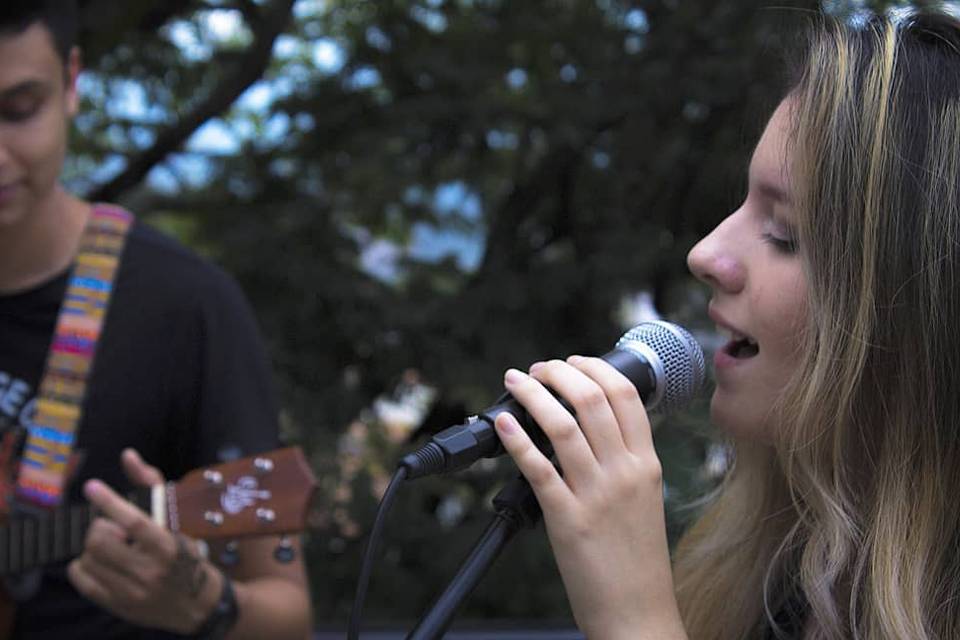 Cantantes música romántica