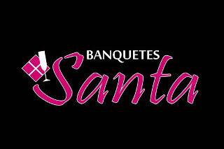 Banquetes Santa logo