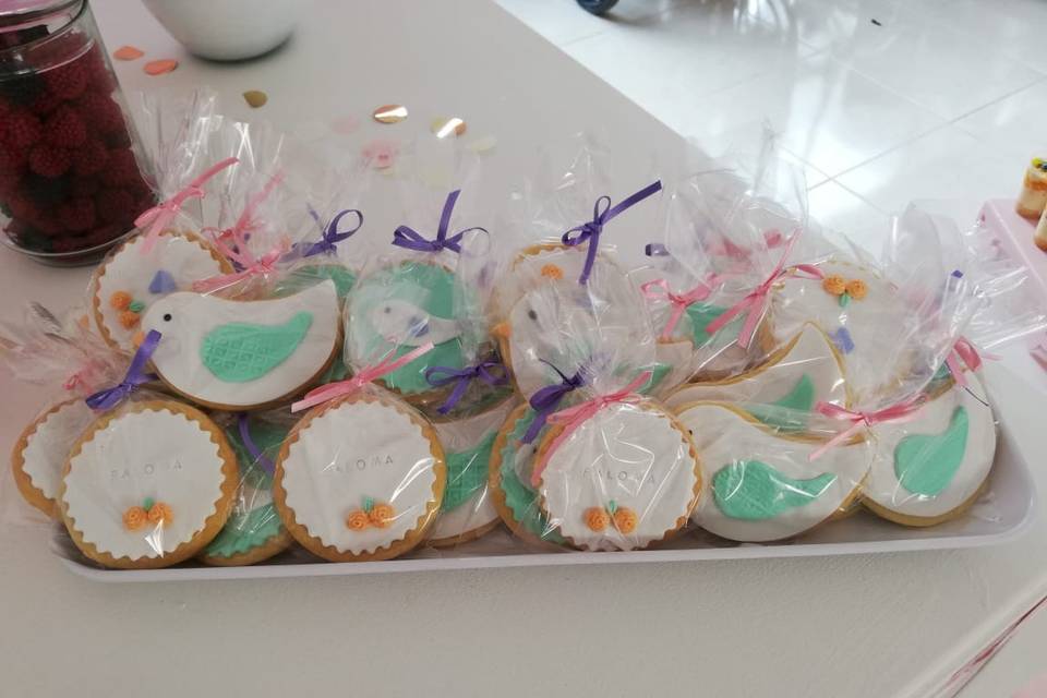 Galletas personalizadas