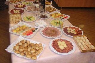 María E Castillo Banquetes