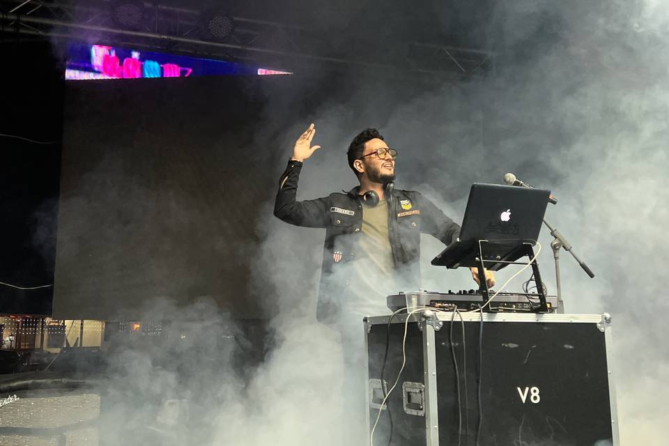 DJ Juanfe Orozco