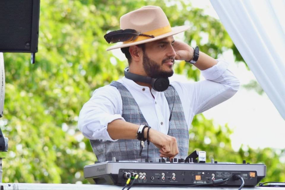 DJ Juanfe Orozco