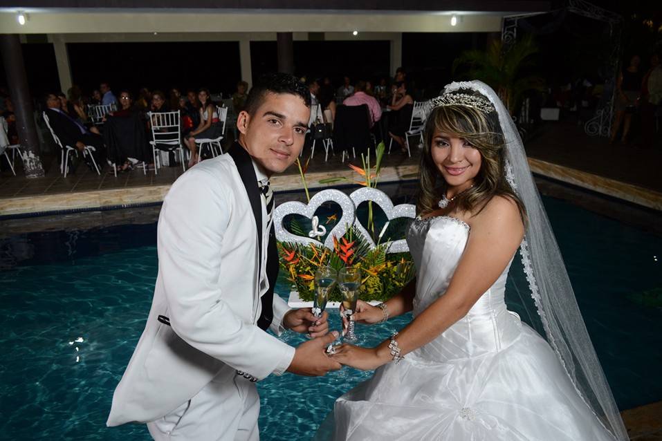 Los novios