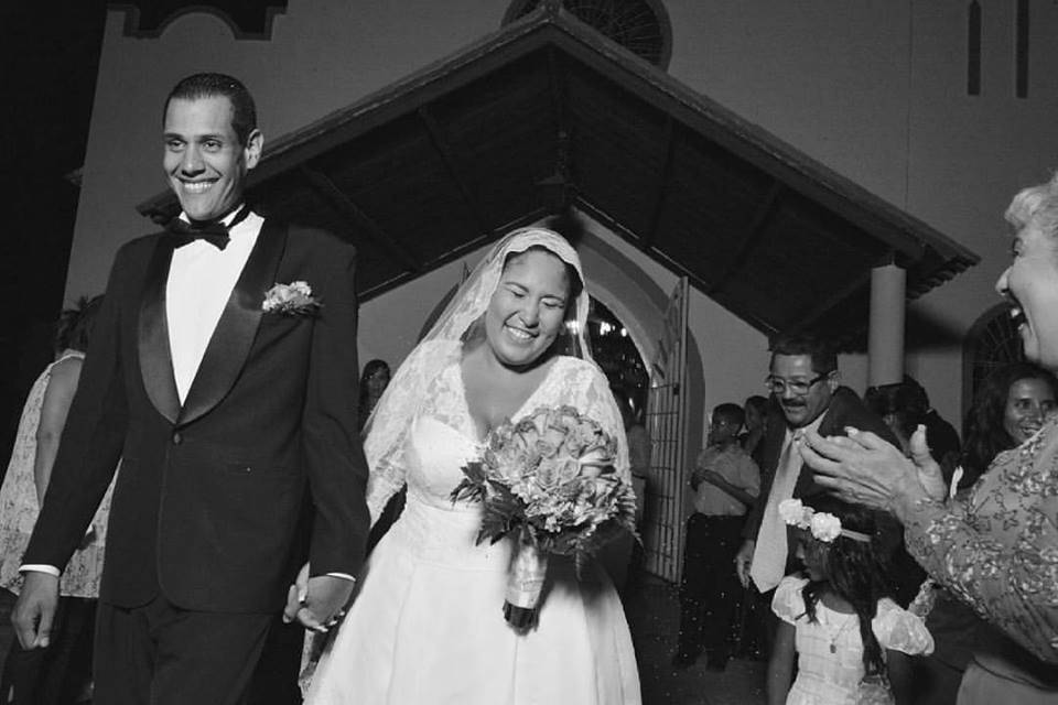 Recién casados