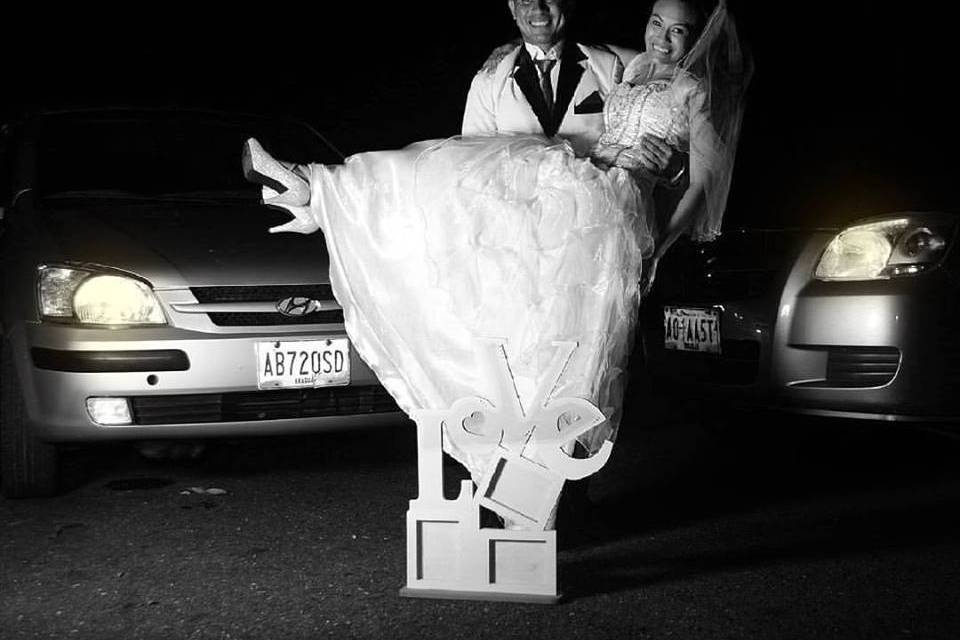 Los novios