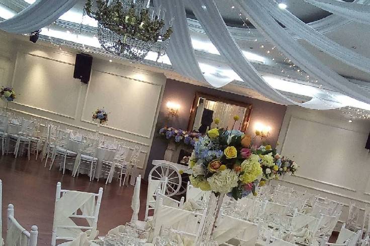 Event Planner Nerio Parra