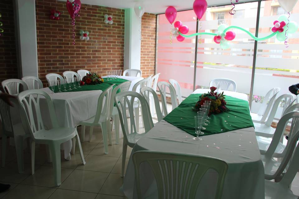 Banquetes Moreno