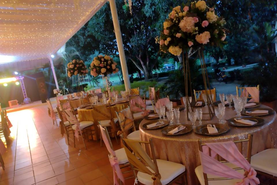 Event Planner Nerio Parra