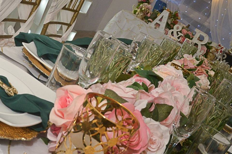 Celebración boda íntima