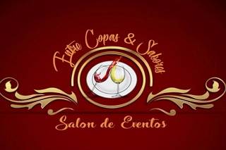 Entre Copas & Sabores Logo