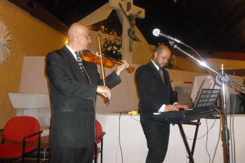 Duo violín, piano