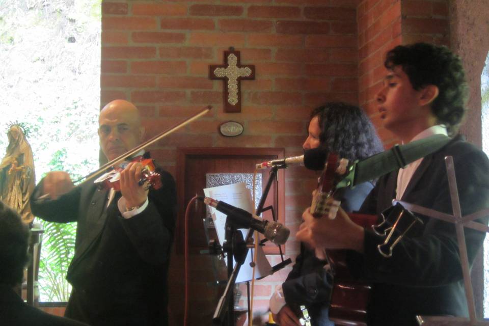 Trio mixto